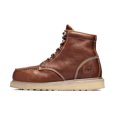 Timberland Barstow 'Brown Work Boot'