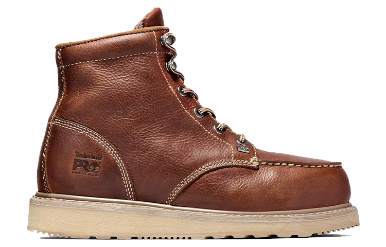 Timberland Barstow 'Brown Work Boot' 圖 2