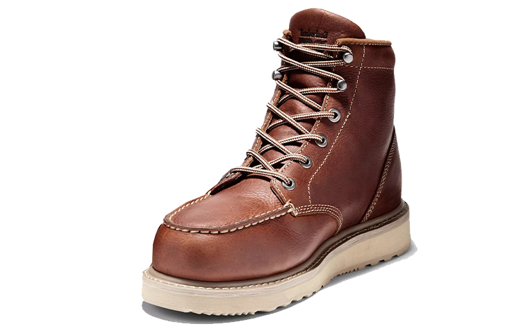 Timberland Barstow 'Brown Work Boot' 圖 3