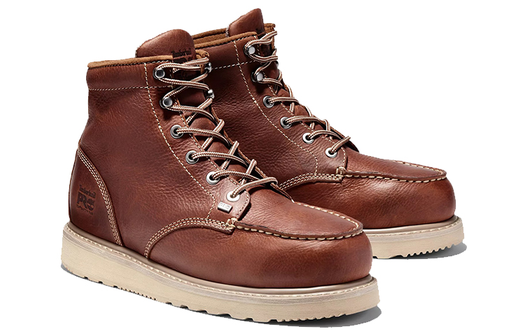Timberland Barstow 'Brown Work Boot' 圖 4