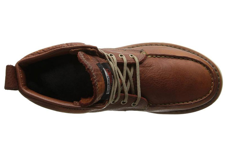 Lookbook Timberland Barstow 'Coklat Gelap' 7140685