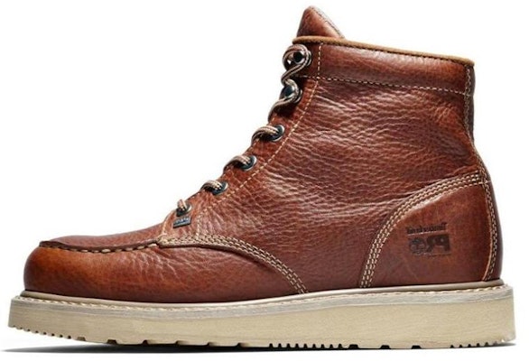 Timberland Pro Barstow 6 Inch Wedge Work Boots 'Brown' 89647214 Buy Timberland Pro Barstow 6 Inch Wedge Work Boots 'Brown' 89647214