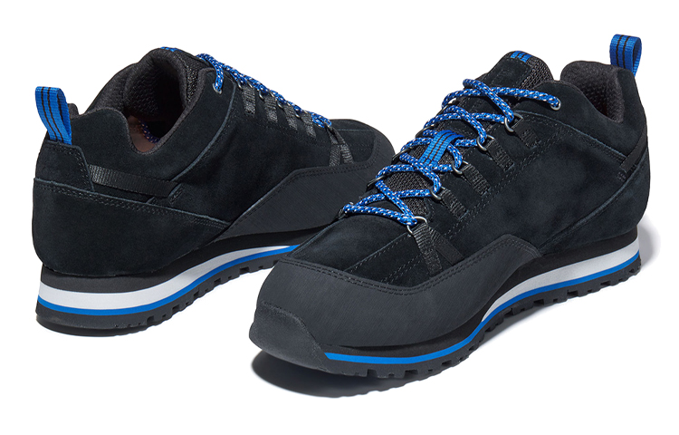 Shop Timberland Bartlett Ridge 'Black' A2A74