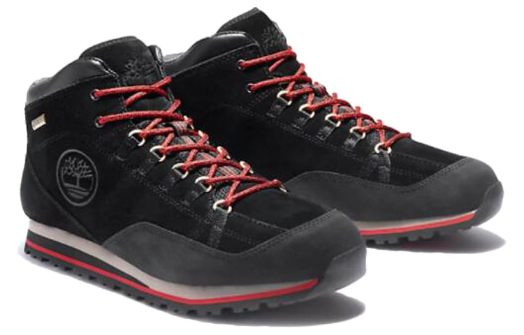 Lookbook Timberland Bartlett Ridge Gore-Tex Wandelschoenen ''Zwart'' A2791015
