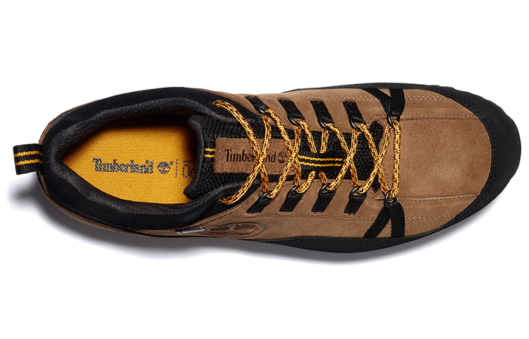 Lookbook Timberland Bartlett Ridge Low 'Brown' A27AA