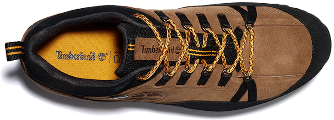 Timberland Bartlett Ridge Low 'Brown' A27AA Lookbook Timberland Bartlett Ridge Low 'Brown' A27AA