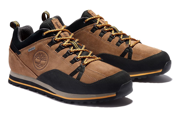 Shop Timberland Bartlett Ridge Low 'Brown' A27AA