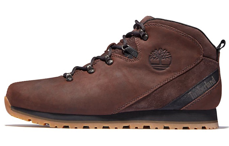 Timberland Bartlett Ridge Mid 'Dark Brown' A2DSMV13
