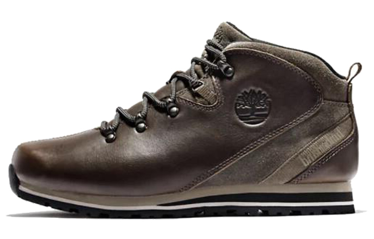 Timberland Bartlett Ridge Mid 'Dark Brown Traveler' A267V901