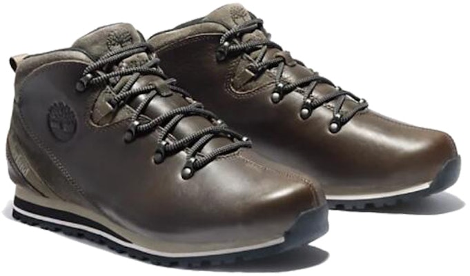 Timberland Bartlett Ridge Mid 'Dark Brown Traveler' A267V901 Lookbook Timberland Bartlett Ridge Mid 'Dark Brown Traveler' A267V901