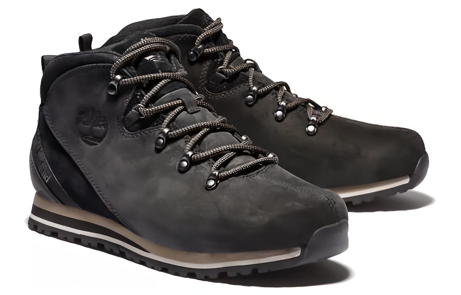 Order Timberland Bartlett Ridge Mid ''Wandelschoen Zwart'' A28S3015