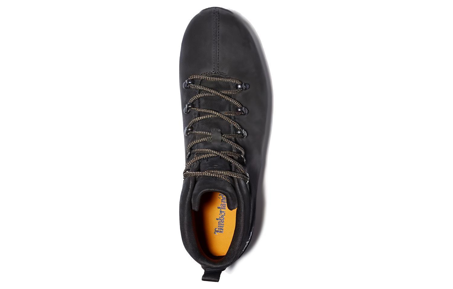 Lookbook Timberland Bartlett Ridge Mid ''Wandelschoen Zwart'' A28S3015