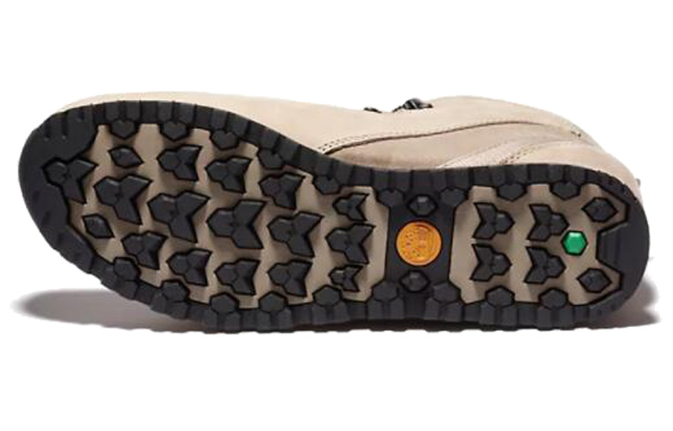 Shop Timberland Bartlett Ridge Mid 'Hiking Cokelat Muda' Pria A28MQD82