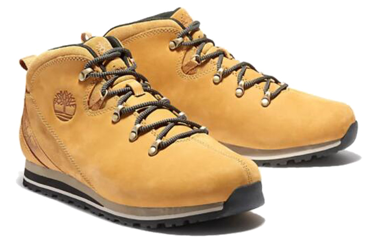Order ティンバーランド バートレットリッジ ミッド (イエロー) A28N2231
