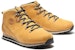 Timberland Bartlett Ridge Mid 'Traveler Yellow' Lelaki Kuning Kasut A28N2231