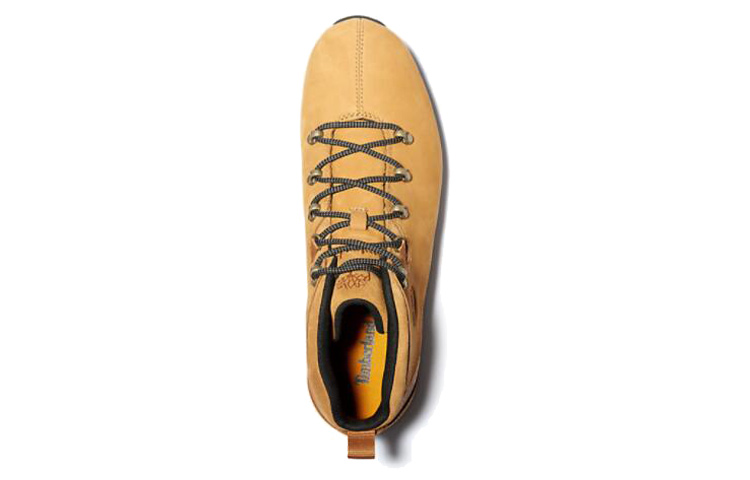 Lookbook Timberland Bartlett Ridge Mid 'Traveler Yellow' A28N2231