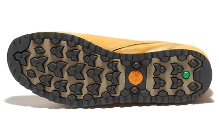 Shop Timberland Bartlett Ridge Mid 'Traveler Yellow' A28N2231