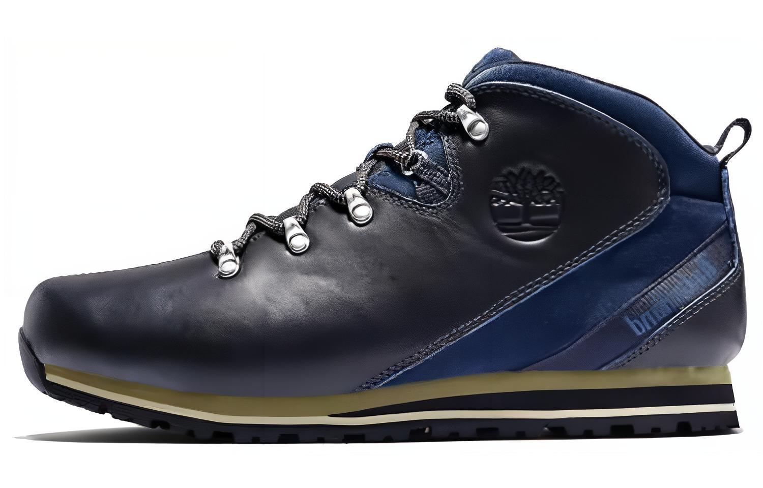 Timberland Bartlett Ridge Splitrock 3 Mid Hiker hiking boots 'Navy' A2652019