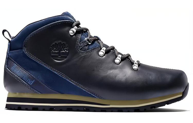 Order Timberland Bartlett Ridge Splitrock 3 Mid Hiker wandelschoenen ''Navy'' A2652019