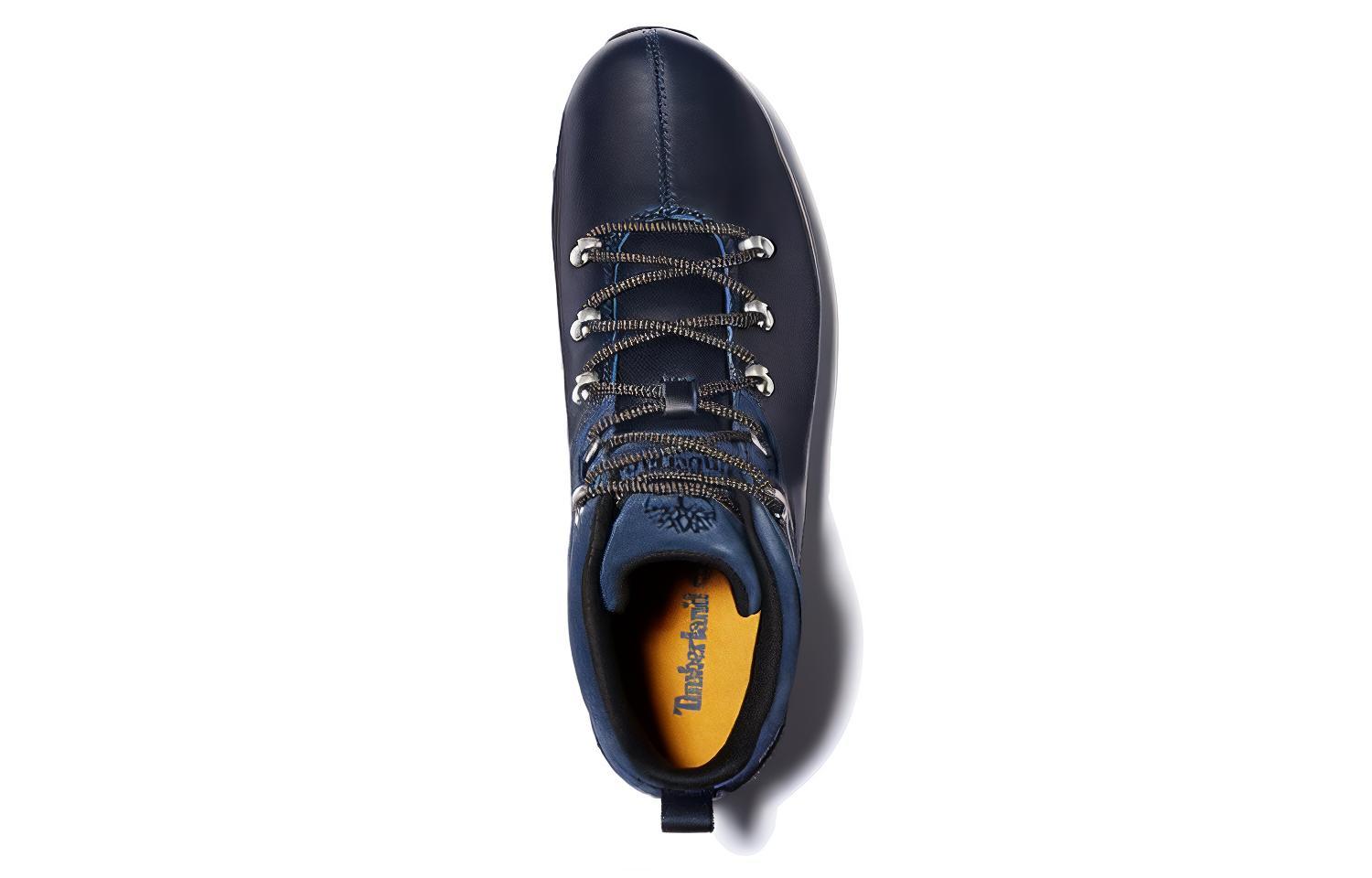Shop Timberland Bartlett Ridge Splitrock 3 Mid Hiker wandelschoenen ''Navy'' A2652019
