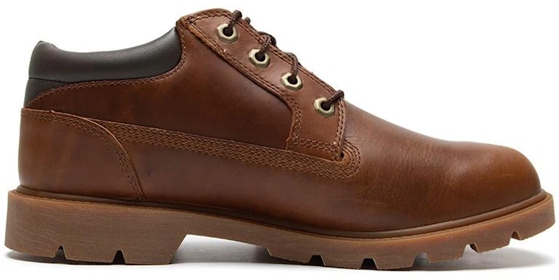Sepatu Oxford Kulit Anti Air Timberland 'Coklat' A1QWSF74 Order Sepatu Oxford Kulit Anti Air Timberland 'Coklat' A1QWSF74