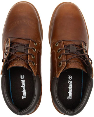 Sepatu Oxford Kulit Anti Air Timberland 'Coklat' A1QWSF74 Lookbook Sepatu Oxford Kulit Anti Air Timberland 'Coklat' A1QWSF74