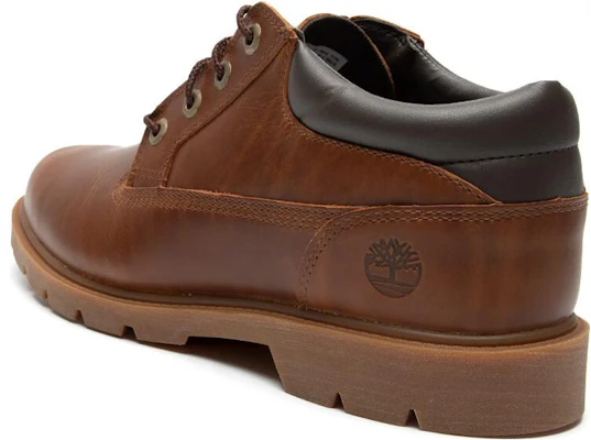 Sepatu Oxford Kulit Anti Air Timberland 'Coklat' A1QWSF74 Shop Sepatu Oxford Kulit Anti Air Timberland 'Coklat' A1QWSF74