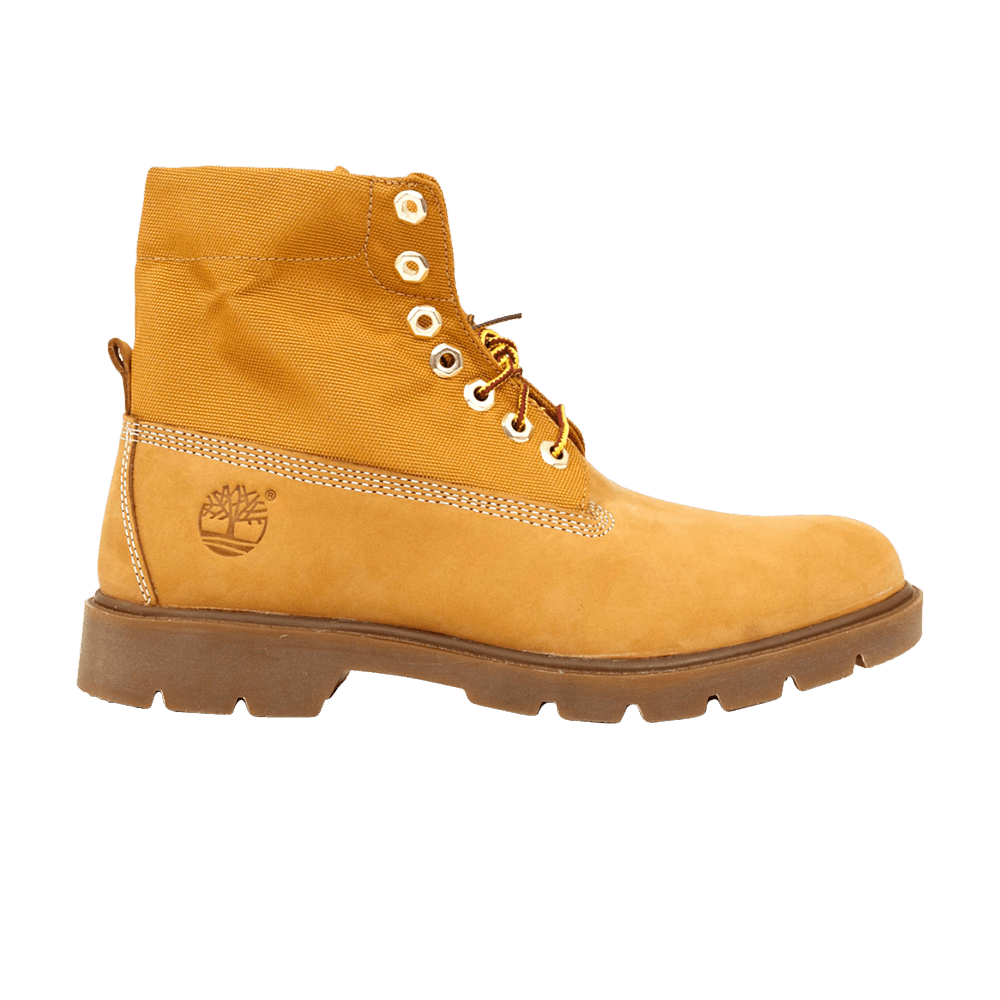 Timberland Basic Roll Top 'Wheat' TB06634A