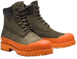 Timberland Bee Line x 6" Premium 'Rubber Toe WP' A5SAP-yc Timberland Bee Line x 6" Premium 'Rubber Toe WP' A5SAP-yc