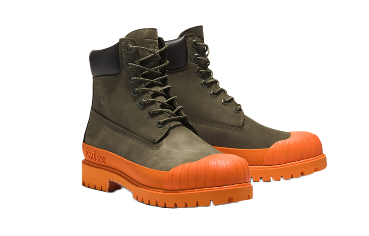 Timberland Bee Line x 6" Premium 'Rubber Toe WP' A5SAP-yc