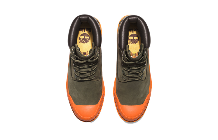 Order 【采買留檔 請勿作廢】Bee Line x Timberland 6 吋頂級橡膠鞋頭防水靴