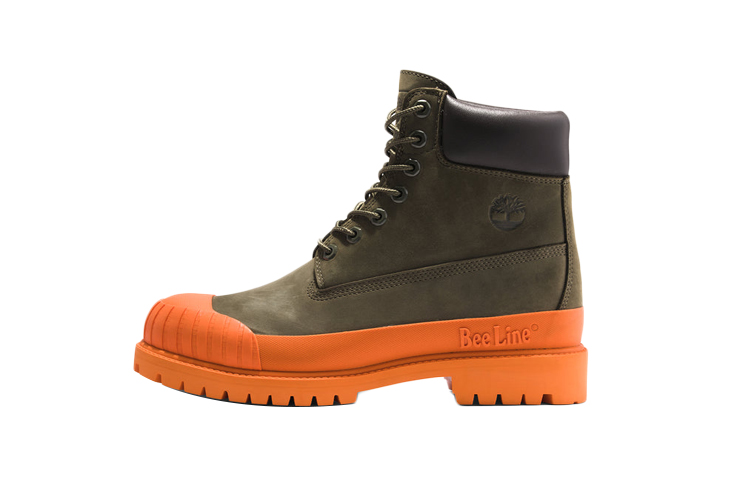 Lookbook 【采買留檔 請勿作廢】Bee Line x Timberland 6 吋頂級橡膠鞋頭防水靴