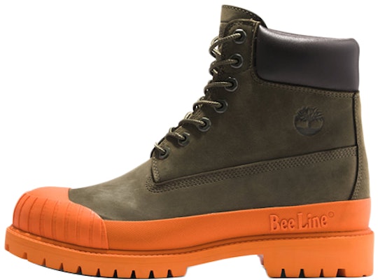 Timberland Bee Line x 6" Premium 'Rubber Toe WP' A5SAP-yc Lookbook Timberland Bee Line x 6" Premium 'Rubber Toe WP' A5SAP-yc