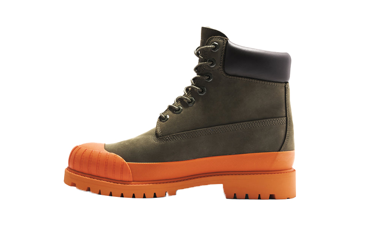 Shop 【采買留檔 請勿作廢】Bee Line x Timberland 6 吋頂級橡膠鞋頭防水靴
