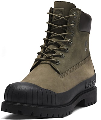 Timberland Bee Line x 6 Inch 'Green Black' A5TFKA58 Lookbook Timberland Bee Line x 6 Inch 'Green Black' A5TFKA58