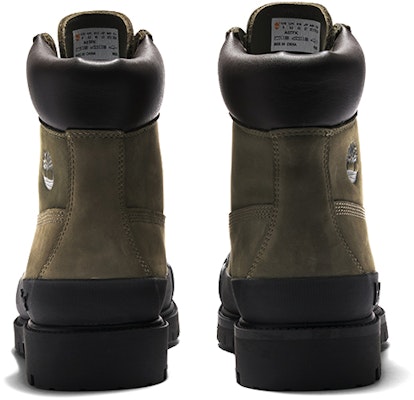 Timberland Bee Line x 6 Inch 'Green Black' A5TFKA58 Details for Timberland Bee Line x 6 Inch 'Green Black' A5TFKA58