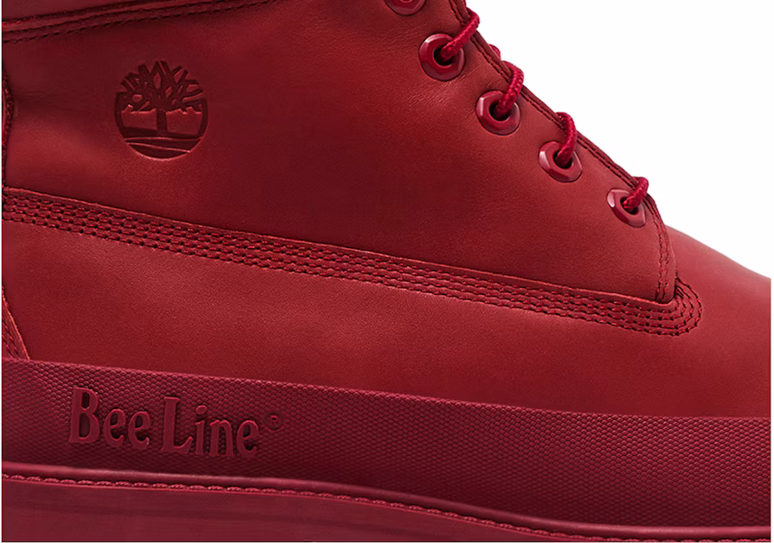 Timberland 6" Bota Premium Bee Line Punta Goma Impermeable Rojo Nubuck TB0A5ZQ3626 Lookbook Timberland 6" Bota Premium Bee Line Punta Goma Impermeable Rojo Nubuck TB0A5ZQ3626
