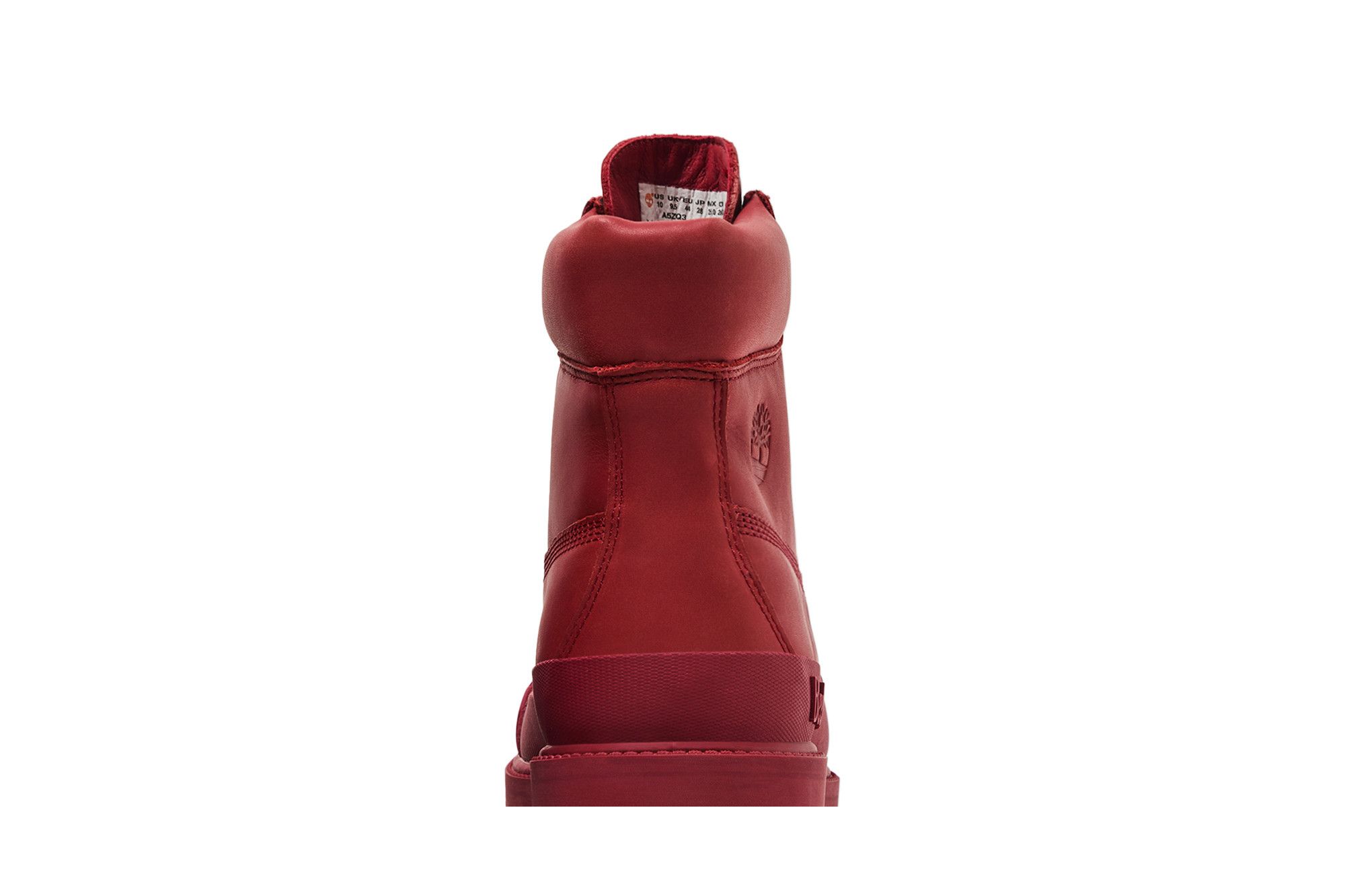 Cheap Timberland 6" Bota Premium Bee Line Punta Goma Impermeable Rojo Nubuck TB0A5ZQ3626
