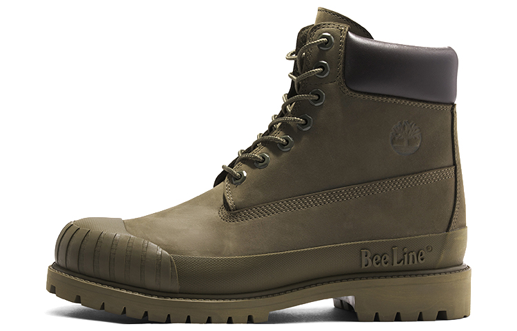 Timberland Bee Line x Premium 6 Inch 'Green' A5SA2A58