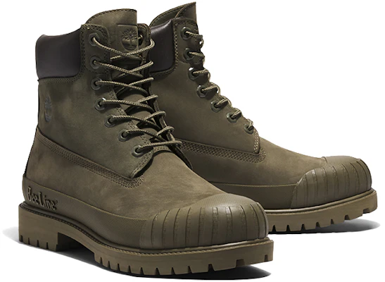 Timberland Bee Line x Premium 6 Inch 'Hutan Hijau' A5SA2A58 Lookbook Timberland Bee Line x Premium 6 Inch 'Hutan Hijau' A5SA2A58