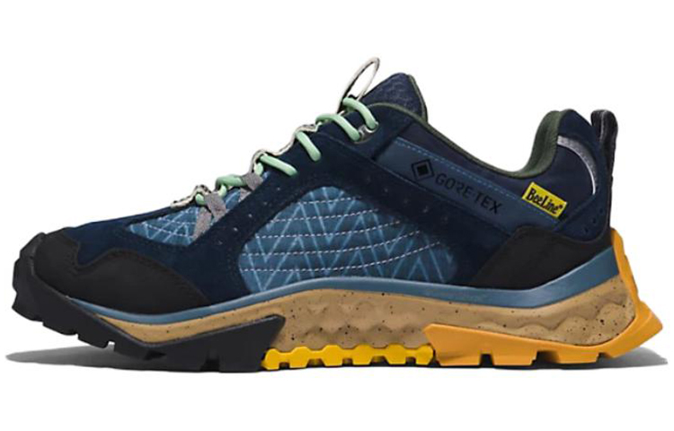 Buy Bee Line x Timberland 添柏岚 Solar Ridge 耐磨防滑戶外功能鞋 湛藍色