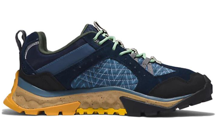 Order Bee Line x Timberland 添柏岚 Solar Ridge 耐磨防滑戶外功能鞋 湛藍色
