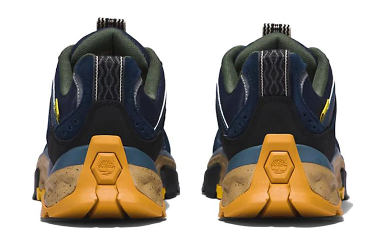 Purchase Bee Line x Timberland 添柏岚 Solar Ridge 耐磨防滑戶外功能鞋 湛藍色