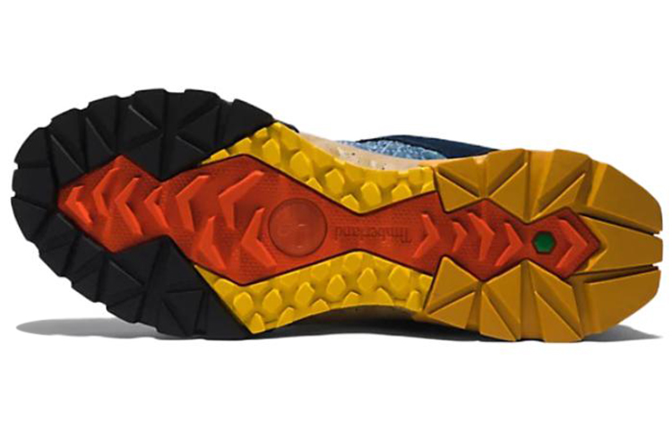 Details for Bee Line x Timberland 添柏岚 Solar Ridge 耐磨防滑戶外功能鞋 湛藍色