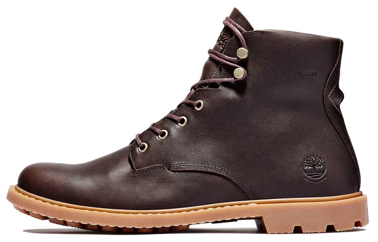 Timberland Belanger 'Dark Brown Waterproof' TB0A2FHPV13