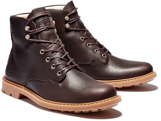 Timberland Belanger 'Dark Brown Waterproof' TB0A2FHPV13 Lookbook Timberland Belanger 'Dark Brown Waterproof' TB0A2FHPV13