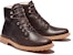 Timberland Belanger 'Coklat Gelap Tahan Air' TB0A2FHPV13