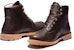 Timberland Belanger 'Coklat Gelap Tahan Air' TB0A2FHPV13