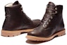 Shop Timberland Belanger 'Coklat Gelap Tahan Air' TB0A2FHPV13