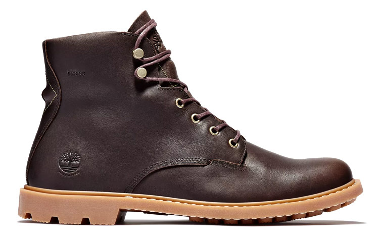 Timberland Belanger Ek+ 6 Inch Boot 'Dark Brown' 圖 2